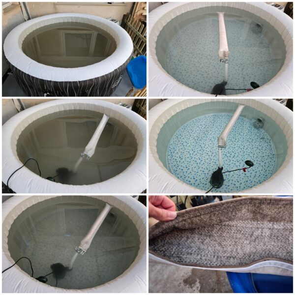 Jakuzzi szett 100 cm 1 mikron (CO100) - Image 7