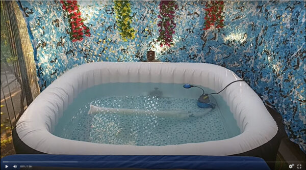 Jakuzzi szett 100 cm 1 mikron (CO100) - Image 6