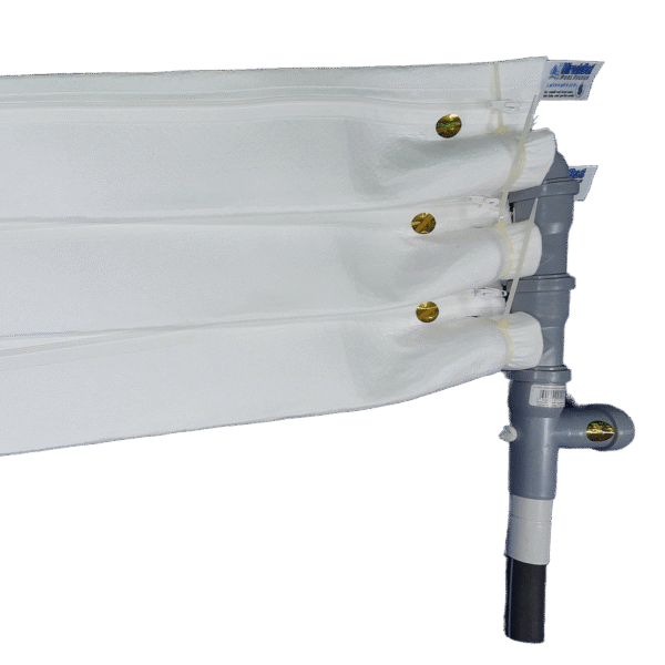 Medence vízszűrő 3 darabos kezdőszett, 100 cm 0,5 mikron (PreMB3xSet)