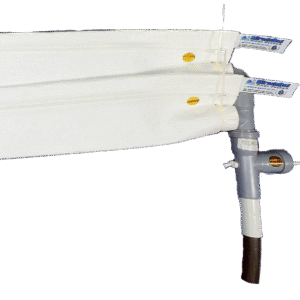 Medence vízszűrő 2 darabos kezdőszett, 100 cm 1 mikron (MB2xSet)