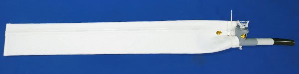 Ez kell Önnek, ha ez lesz az első zsákja :) Medence vízszűrő kezdő szett 100 cm 1 mikron (VE100) - Image 2