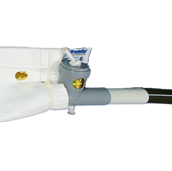 Ez kell Önnek, ha ez lesz az első zsákja :) Medence vízszűrő kezdő szett 100 cm 1 mikron (VE100)