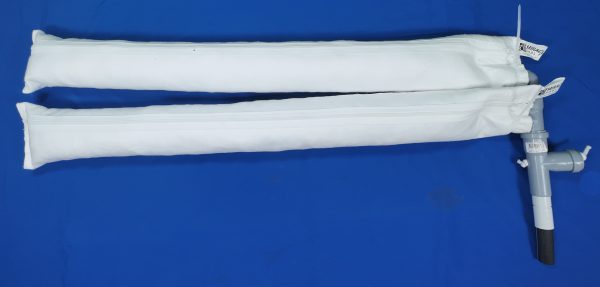 Medence vízszűrő 2 darabos kezdőszett, 100 cm 1 mikron (MB2xSet) - Image 3